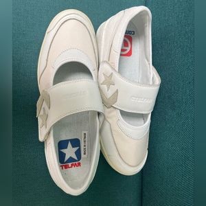 Converse x Telfar Pro Leather Mary-Jane women's size 11